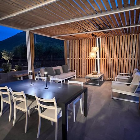 Villa Santareddi 카스텔루치오 외부 사진