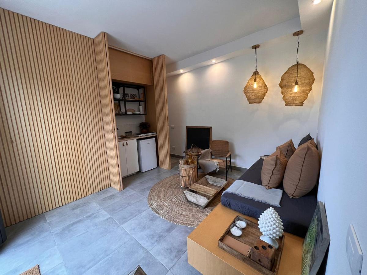 Villa Santareddi 카스텔루치오 외부 사진