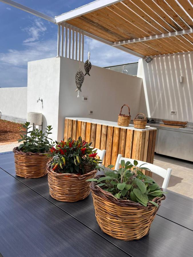 Villa Santareddi 카스텔루치오 외부 사진