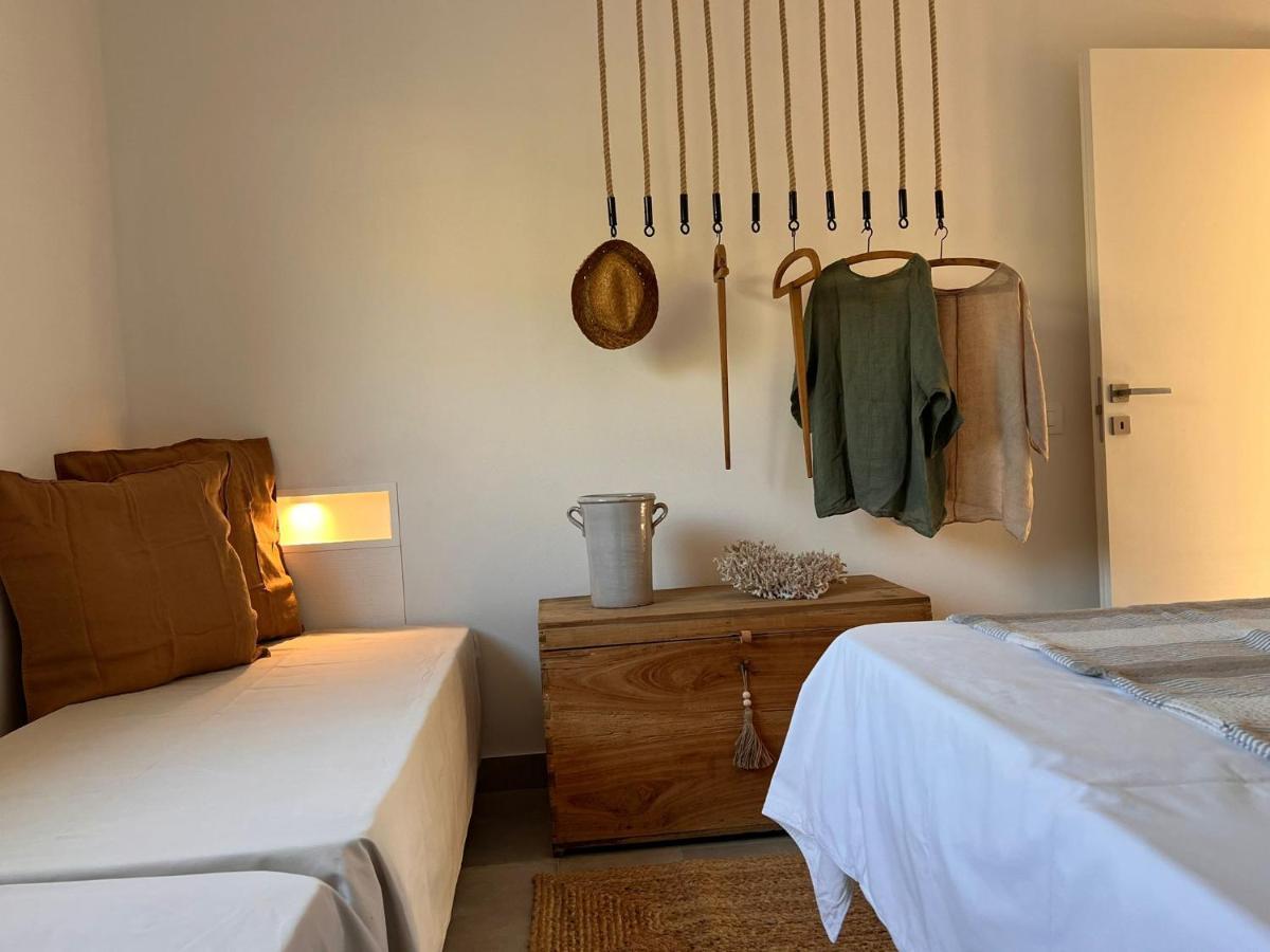 Villa Santareddi 카스텔루치오 외부 사진