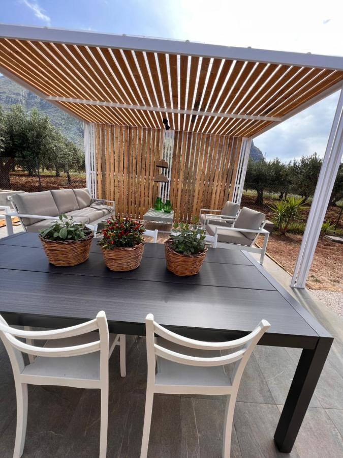 Villa Santareddi 카스텔루치오 외부 사진