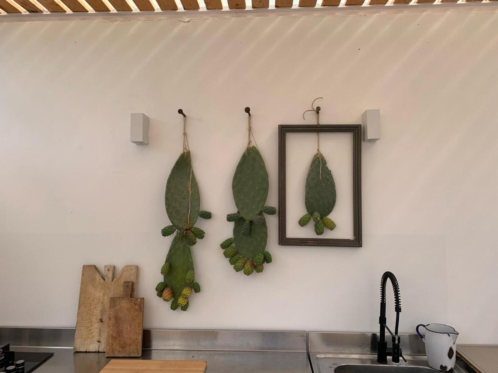 Villa Santareddi 카스텔루치오 외부 사진