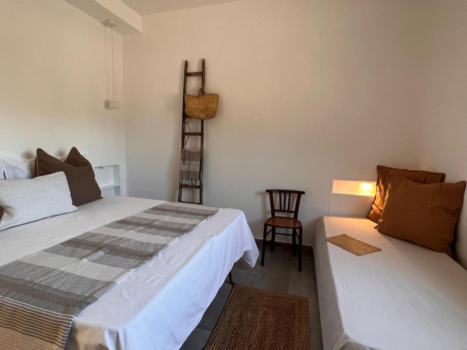 Villa Santareddi 카스텔루치오 외부 사진