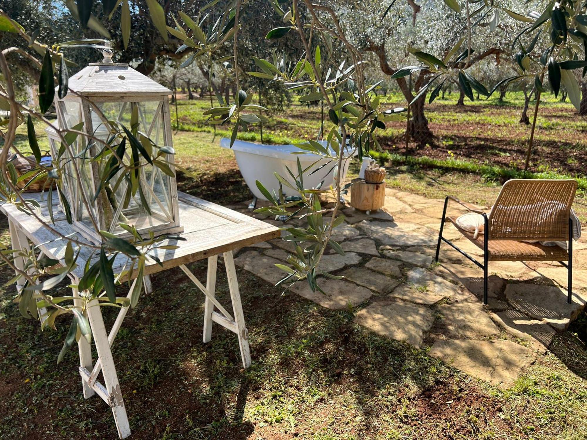 Villa Santareddi 카스텔루치오 외부 사진