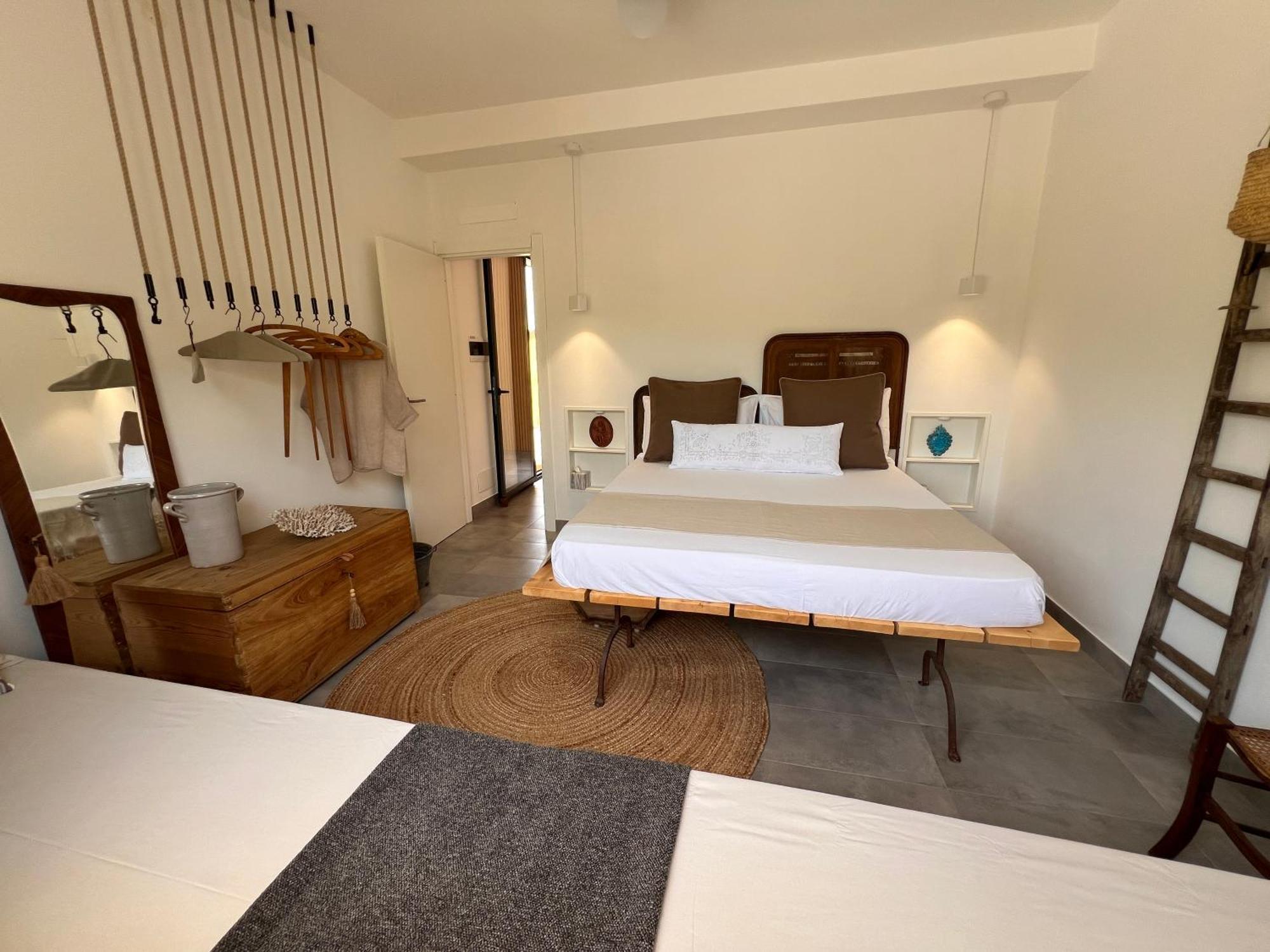 Villa Santareddi 카스텔루치오 외부 사진