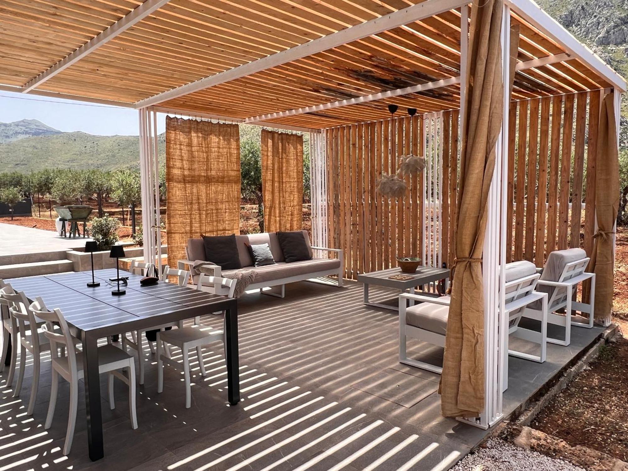 Villa Santareddi 카스텔루치오 외부 사진