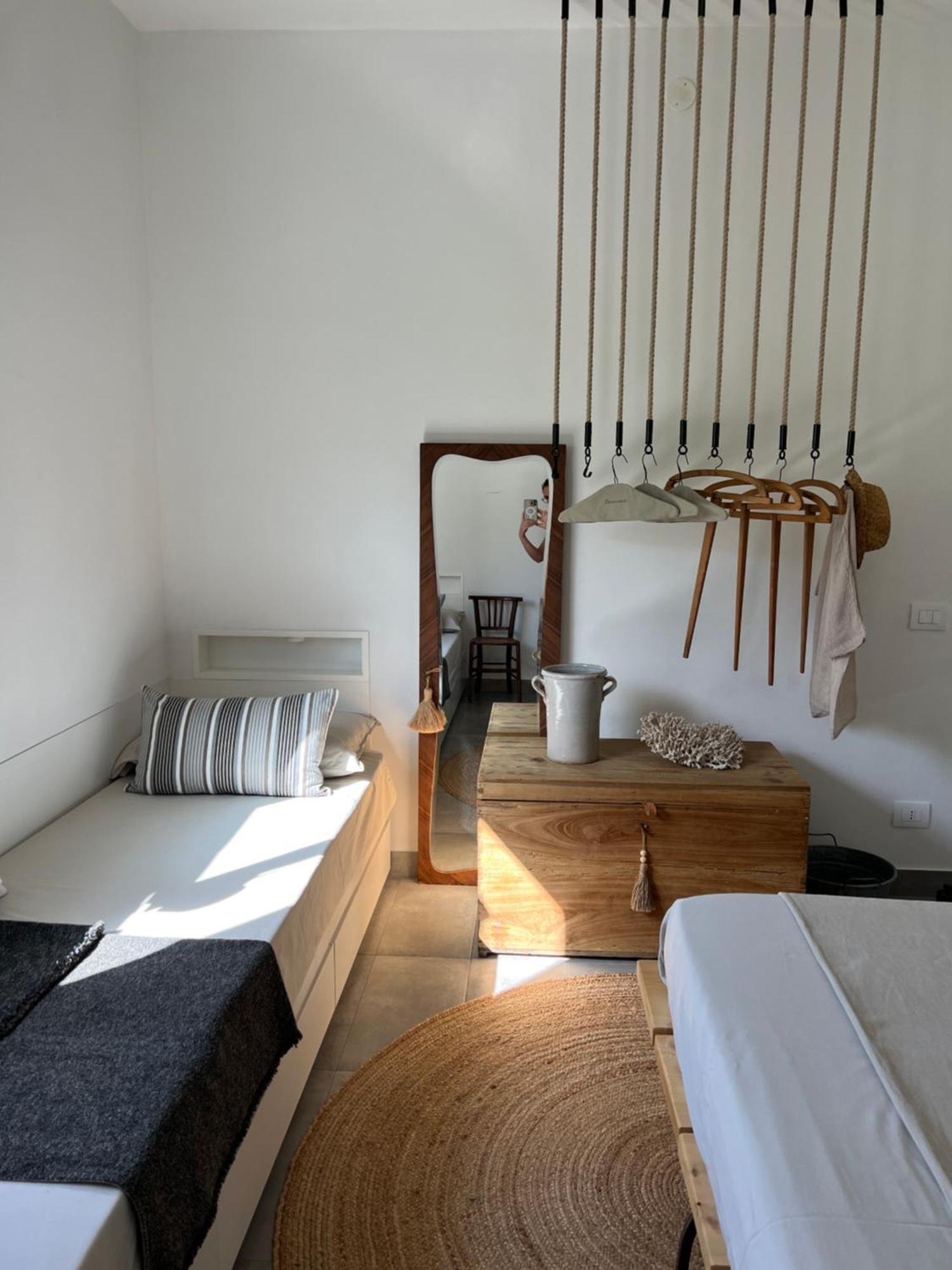 Villa Santareddi 카스텔루치오 외부 사진