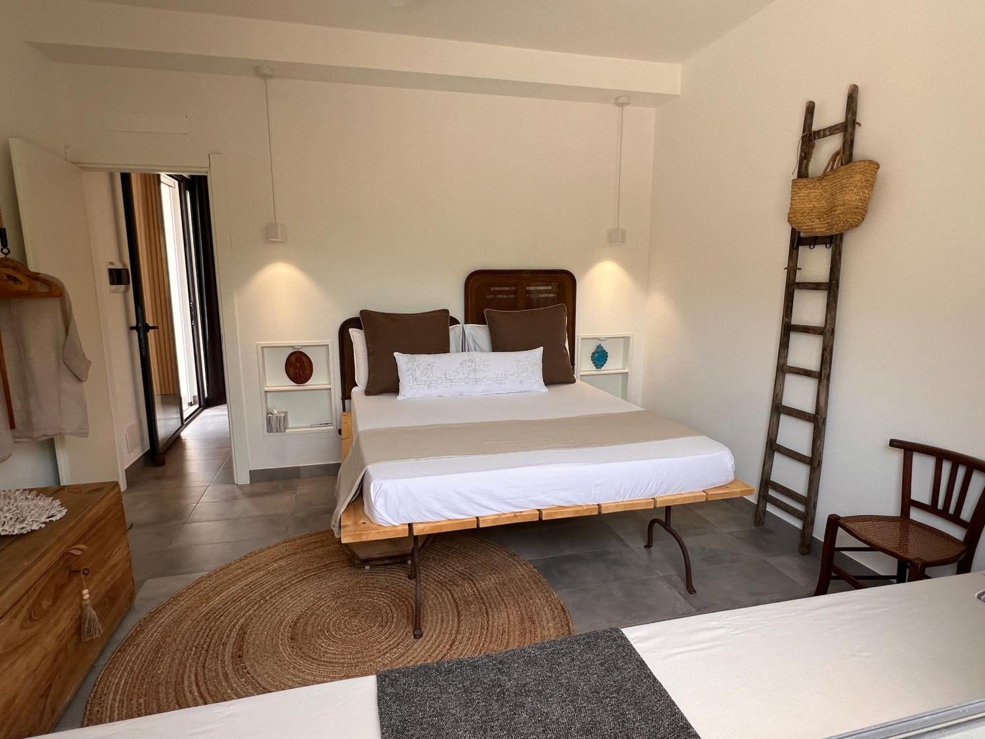 Villa Santareddi 카스텔루치오 외부 사진